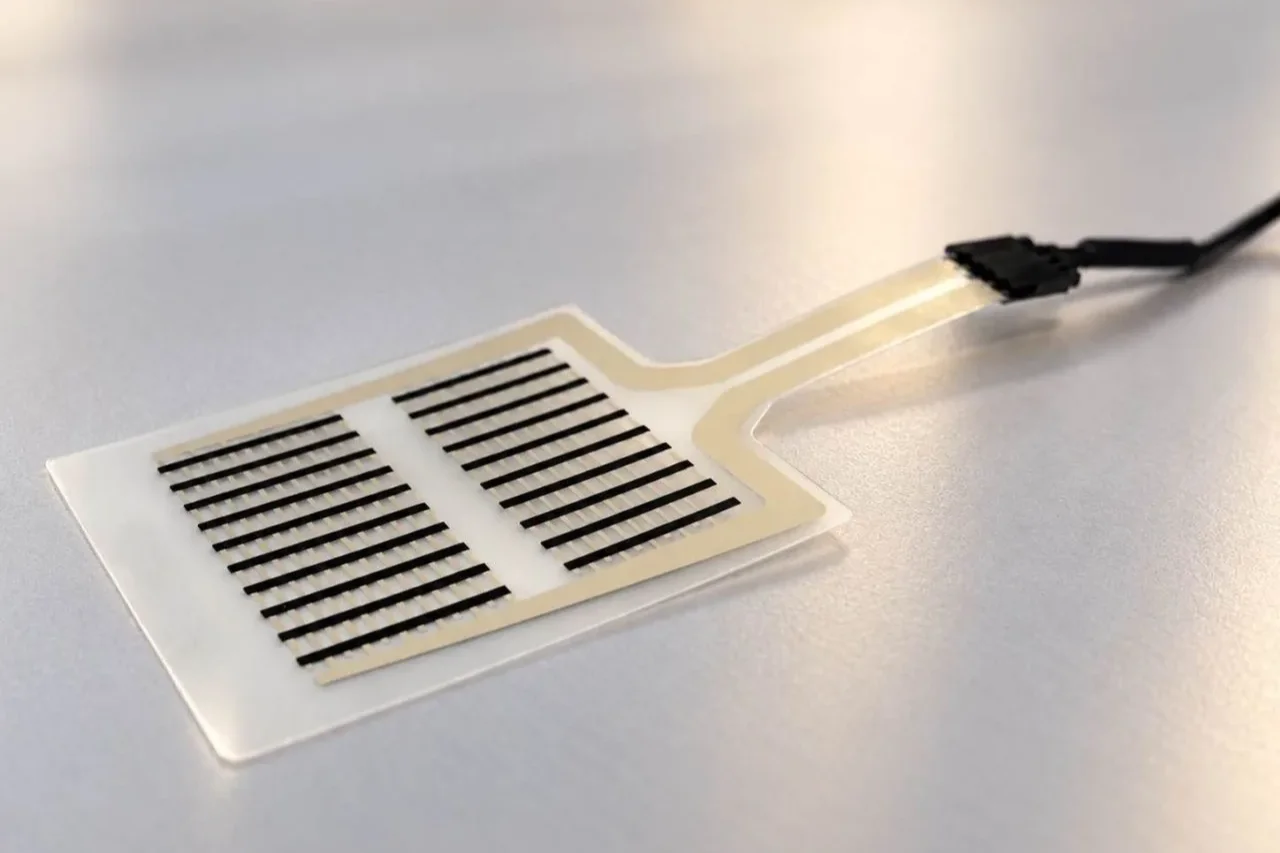 Elemento flessibile riscaldante Topflight